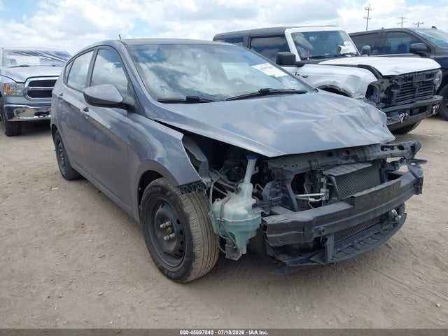 Aukcja sprzedaży 2016 Hyundai Accent Se, vin: KMHCT5AE6GU262793, numer aukcji: 45597840