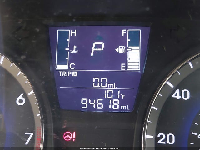 2016 Hyundai Accent Se მანქანა იყიდება აუქციონზე, vin: KMHCT5AE6GU262793, აუქციონის ნომერი: 45597840
