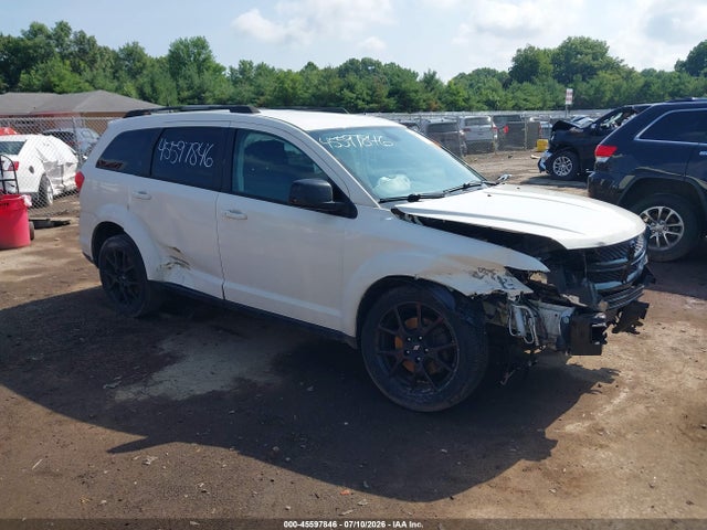 Aukcja sprzedaży 2019 Dodge Journey Se, vin: 3C4PDCBBXKT784051, numer aukcji: 45597846