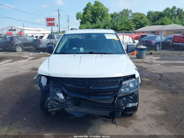 Продаж на аукціоні авто 2019 Dodge Journey Se, vin: 3C4PDCBBXKT784051, номер лоту: 45597846