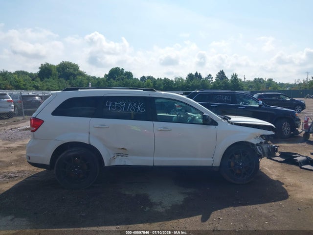 Продаж на аукціоні авто 2019 Dodge Journey Se, vin: 3C4PDCBBXKT784051, номер лоту: 45597846