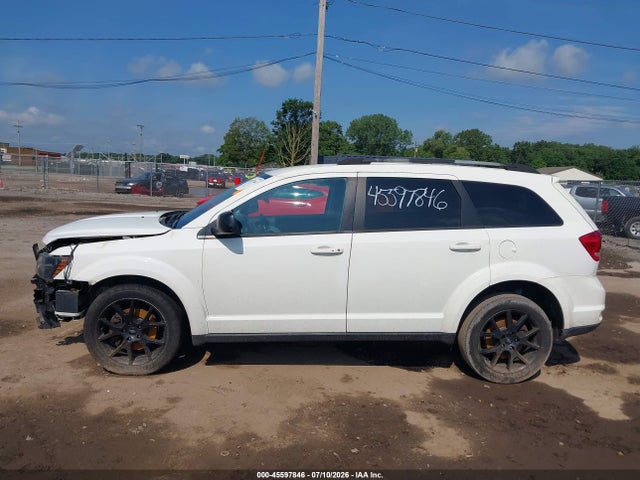 Продаж на аукціоні авто 2019 Dodge Journey Se, vin: 3C4PDCBBXKT784051, номер лоту: 45597846