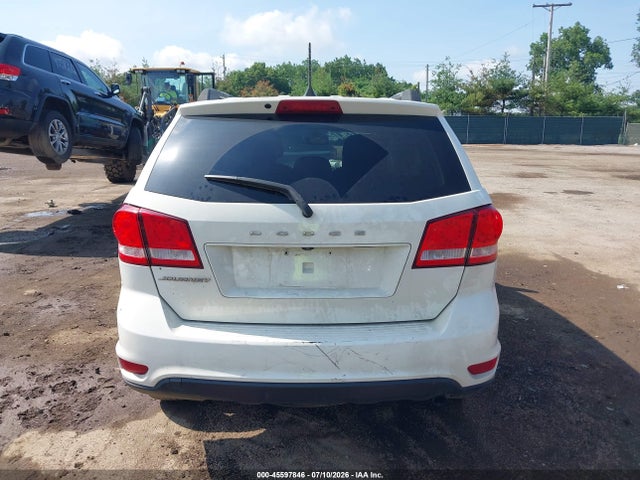 Продаж на аукціоні авто 2019 Dodge Journey Se, vin: 3C4PDCBBXKT784051, номер лоту: 45597846
