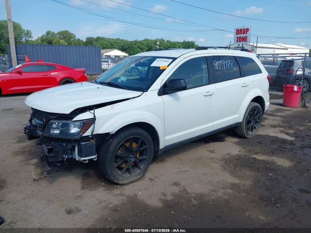 Продаж на аукціоні авто 2019 Dodge Journey Se, vin: 3C4PDCBBXKT784051, номер лоту: 45597846