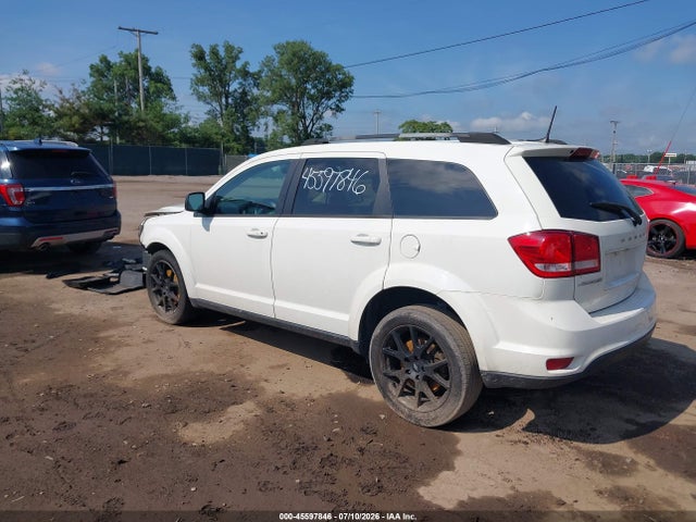 Продаж на аукціоні авто 2019 Dodge Journey Se, vin: 3C4PDCBBXKT784051, номер лоту: 45597846