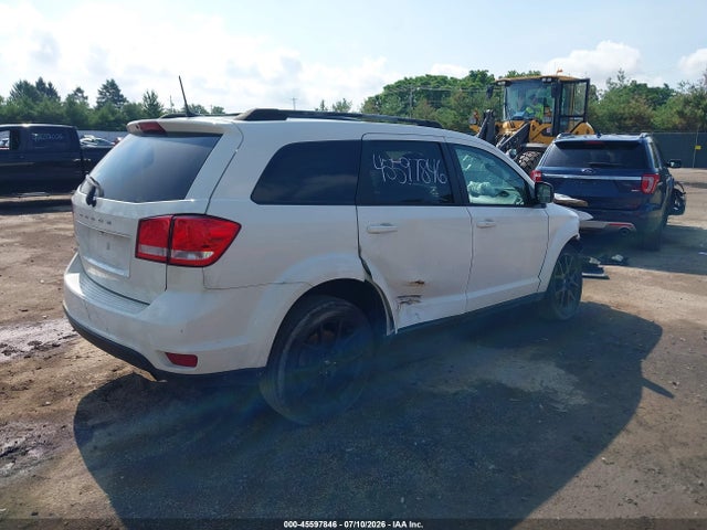 Продаж на аукціоні авто 2019 Dodge Journey Se, vin: 3C4PDCBBXKT784051, номер лоту: 45597846