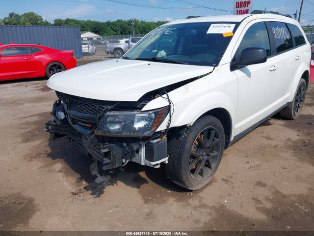 Продаж на аукціоні авто 2019 Dodge Journey Se, vin: 3C4PDCBBXKT784051, номер лоту: 45597846