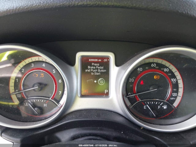 Продаж на аукціоні авто 2019 Dodge Journey Se, vin: 3C4PDCBBXKT784051, номер лоту: 45597846