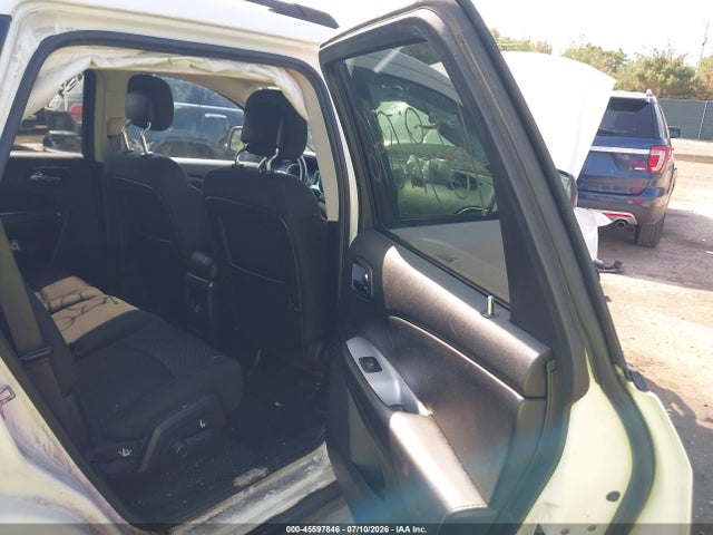 Продаж на аукціоні авто 2019 Dodge Journey Se, vin: 3C4PDCBBXKT784051, номер лоту: 45597846