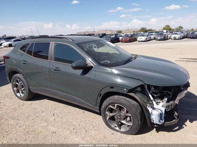 KL77LHEPXSC205009 Chevrolet Trax Fwd Lt