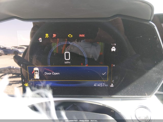 KL77LHEPXSC205009 Chevrolet Trax Fwd Lt