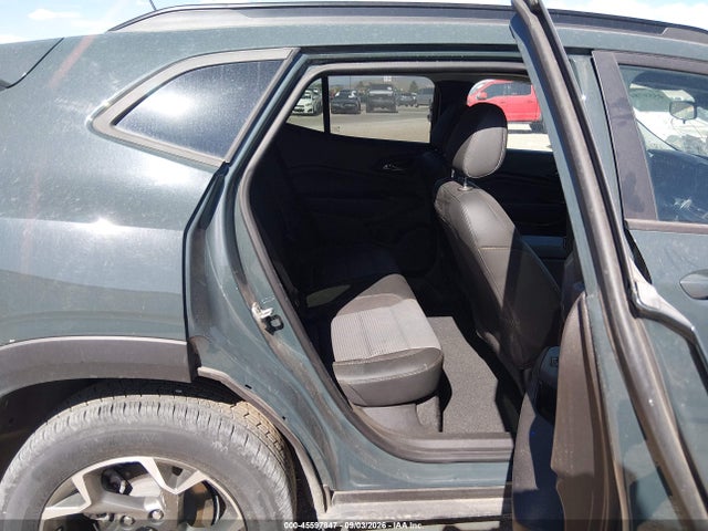KL77LHEPXSC205009 Chevrolet Trax Fwd Lt