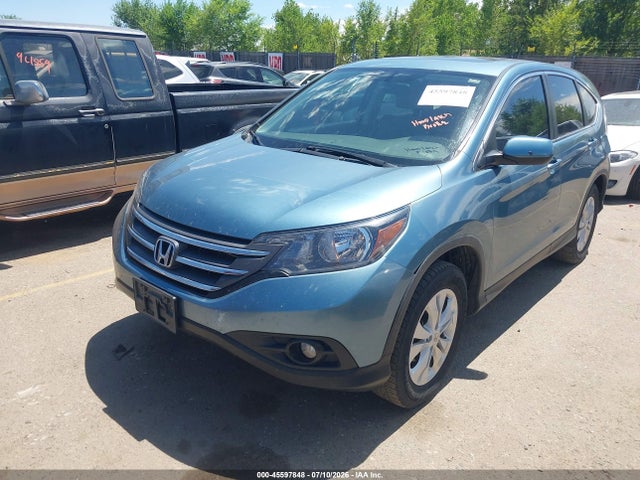 Продаж на аукціоні авто 2013 Honda Cr-v Ex, vin: 5J6RM4H50DL017866, номер лоту: 45597848