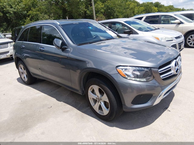 Mercedes-Benz GLC 300 2019 WDC0G4JB0KV125664 головне зображення