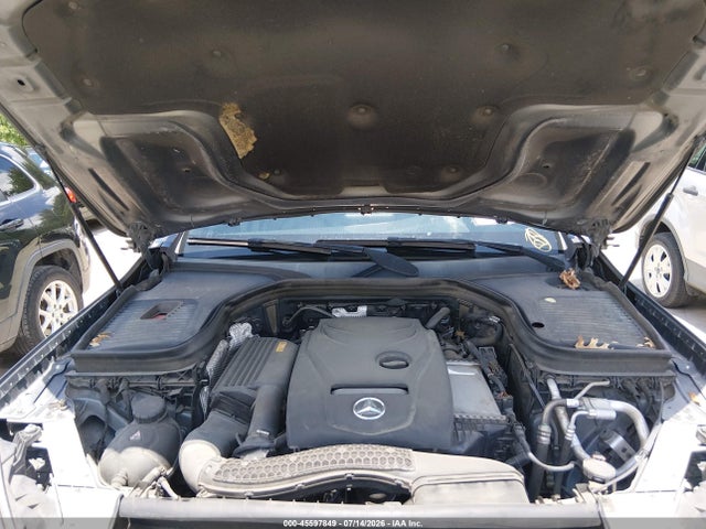 Aukcja sprzedaży 2019 Mercedes-benz Glc 300, vin: WDC0G4JB0KV125664, numer aukcji: 45597849