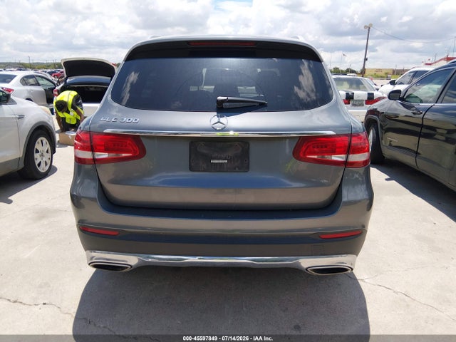 Aukcja sprzedaży 2019 Mercedes-benz Glc 300, vin: WDC0G4JB0KV125664, numer aukcji: 45597849