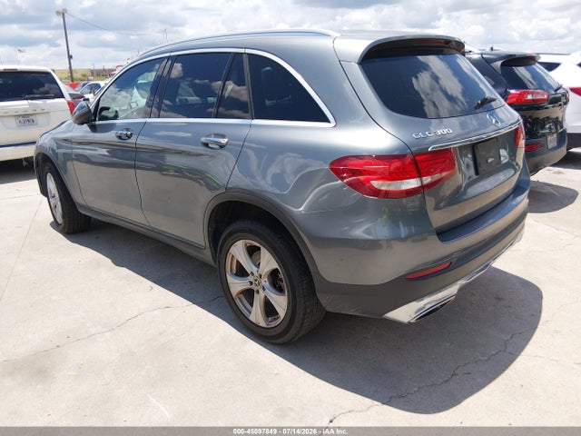 Aukcja sprzedaży 2019 Mercedes-benz Glc 300, vin: WDC0G4JB0KV125664, numer aukcji: 45597849