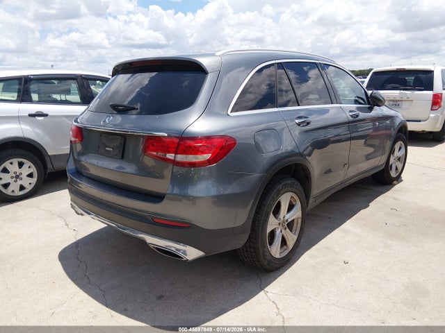 Aukcja sprzedaży 2019 Mercedes-benz Glc 300, vin: WDC0G4JB0KV125664, numer aukcji: 45597849