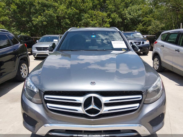 Aukcja sprzedaży 2019 Mercedes-benz Glc 300, vin: WDC0G4JB0KV125664, numer aukcji: 45597849