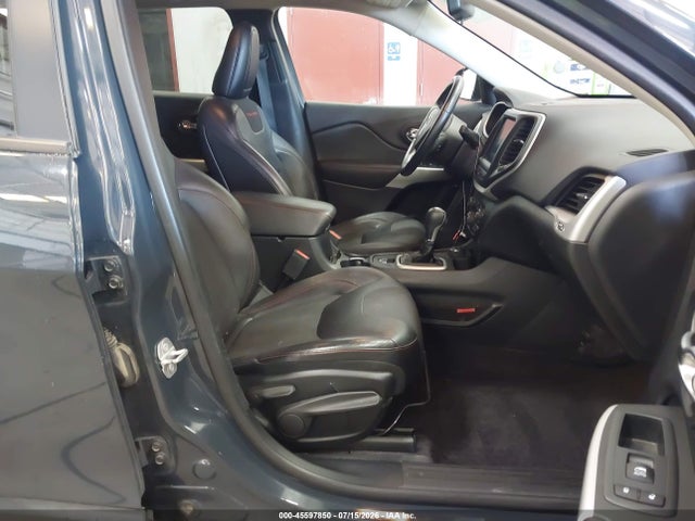 Aukcja sprzedaży 2018 Jeep Cherokee Trailhawk 4x4, vin: 1C4PJMBB7JD580181, numer aukcji: 45597850