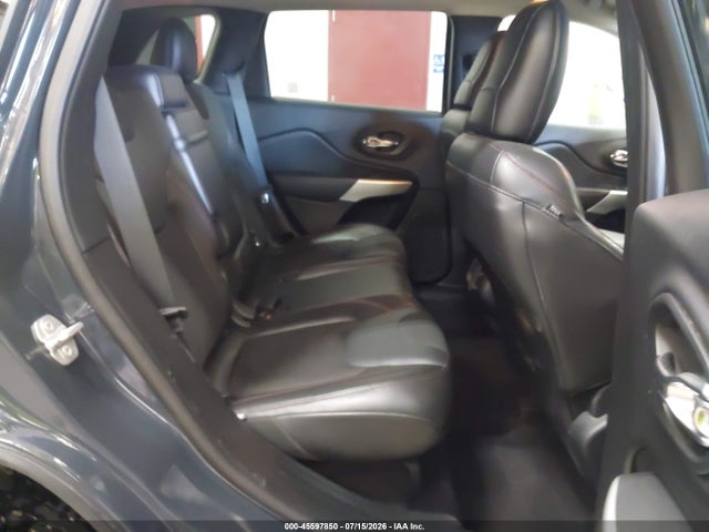 Aukcja sprzedaży 2018 Jeep Cherokee Trailhawk 4x4, vin: 1C4PJMBB7JD580181, numer aukcji: 45597850