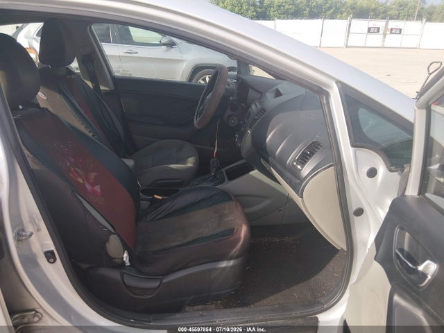 KIA FORTE LX 2014 KNAFK4A60E5175869 Image 5