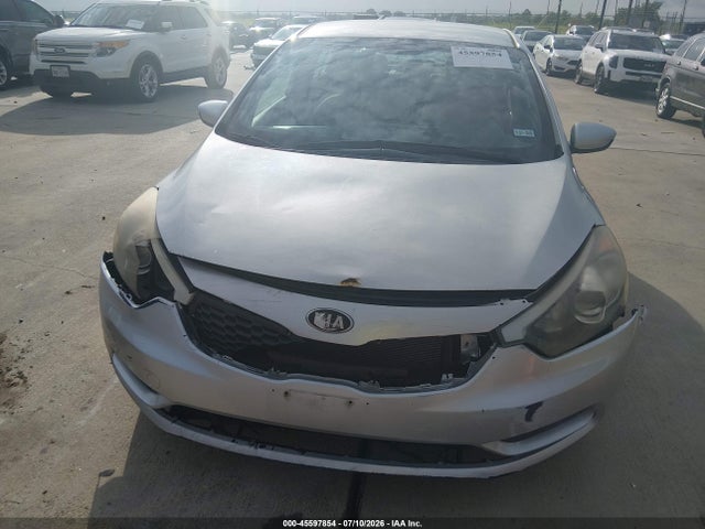 KIA FORTE LX 2014 KNAFK4A60E5175869 Image 6