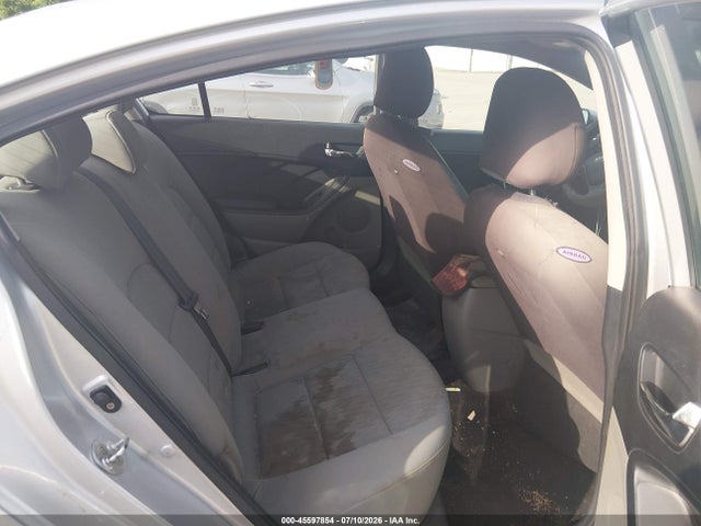 KIA FORTE LX 2014 KNAFK4A60E5175869 Image 8