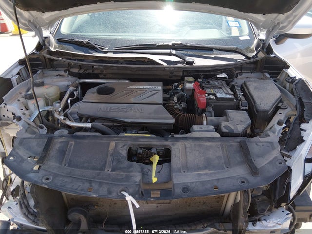 5N1BT3BAXSC809879 Nissan Rogue Sv Fwd