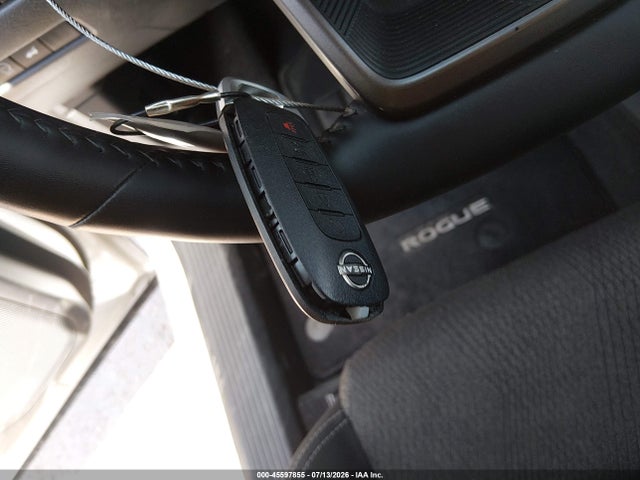 5N1BT3BAXSC809879 Nissan Rogue Sv Fwd