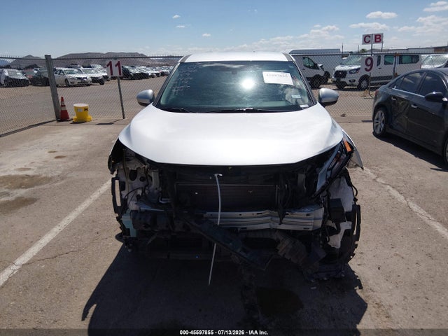 5N1BT3BAXSC809879 Nissan Rogue Sv Fwd