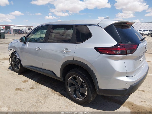 5N1BT3BAXSC809879 Nissan Rogue Sv Fwd