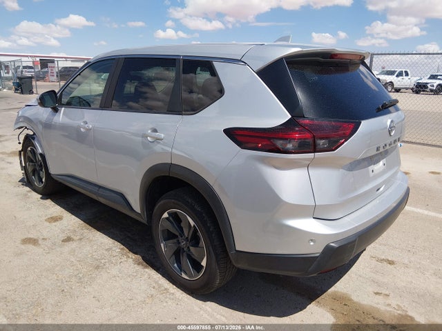 5N1BT3BAXSC809879 Nissan Rogue Sv Fwd