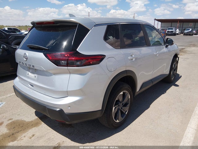 5N1BT3BAXSC809879 Nissan Rogue Sv Fwd