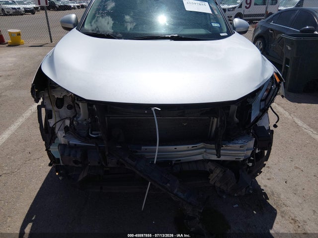 5N1BT3BAXSC809879 Nissan Rogue Sv Fwd
