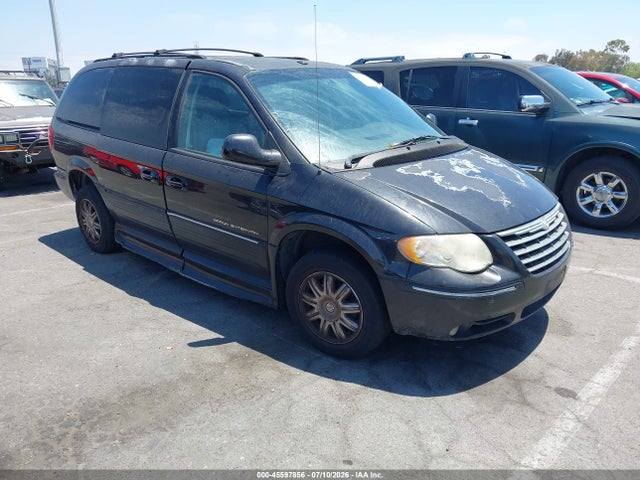 Aukcja sprzedaży 2007 Chrysler Town & Country Limited, vin: 2A4GP64L27R315054, numer aukcji: 45597856