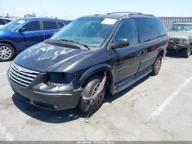 Aukcja sprzedaży 2007 Chrysler Town & Country Limited, vin: 2A4GP64L27R315054, numer aukcji: 45597856