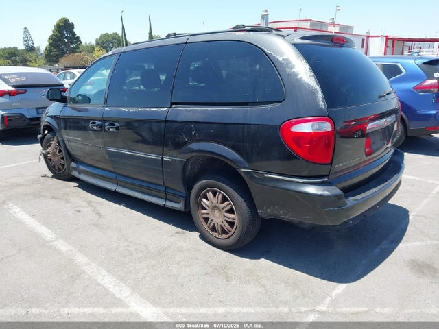 Aukcja sprzedaży 2007 Chrysler Town & Country Limited, vin: 2A4GP64L27R315054, numer aukcji: 45597856