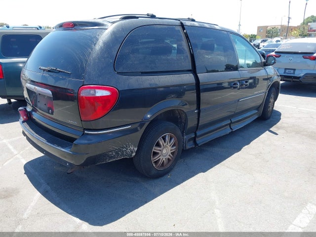 Aukcja sprzedaży 2007 Chrysler Town & Country Limited, vin: 2A4GP64L27R315054, numer aukcji: 45597856
