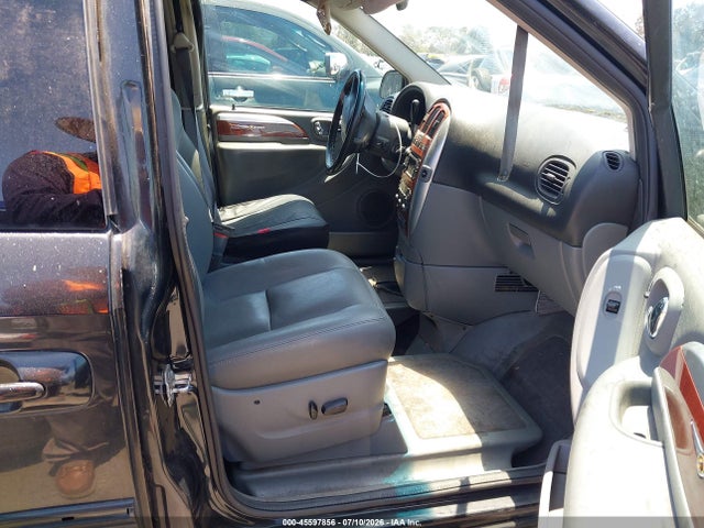 Aukcja sprzedaży 2007 Chrysler Town & Country Limited, vin: 2A4GP64L27R315054, numer aukcji: 45597856