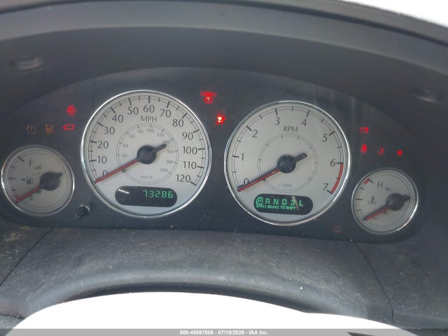 Aukcja sprzedaży 2007 Chrysler Town & Country Limited, vin: 2A4GP64L27R315054, numer aukcji: 45597856