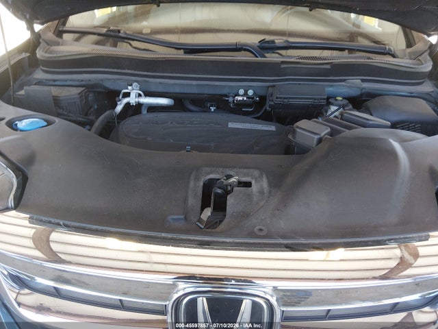 Honda Pilot Awd Ex-l 2020 5FNYF6H55LB068157 Image 10