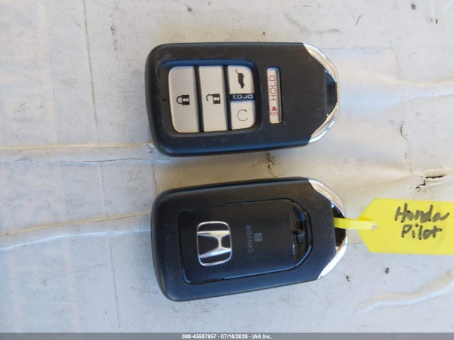Honda Pilot Awd Ex-l 2020 5FNYF6H55LB068157 Image 11