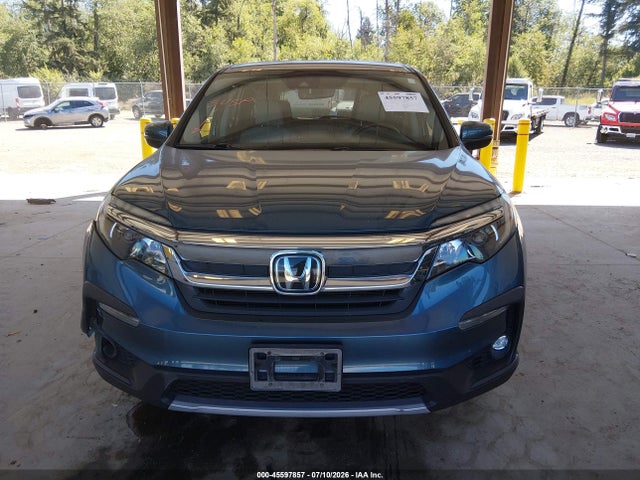 Honda Pilot Awd Ex-l 2020 5FNYF6H55LB068157 Image 12