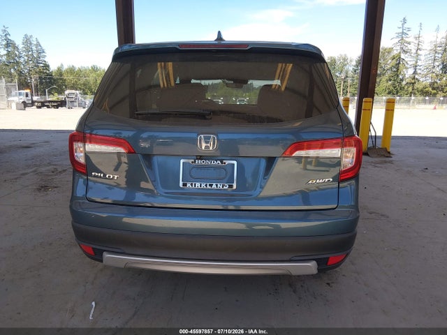 Honda Pilot Awd Ex-l 2020 5FNYF6H55LB068157 Image 16