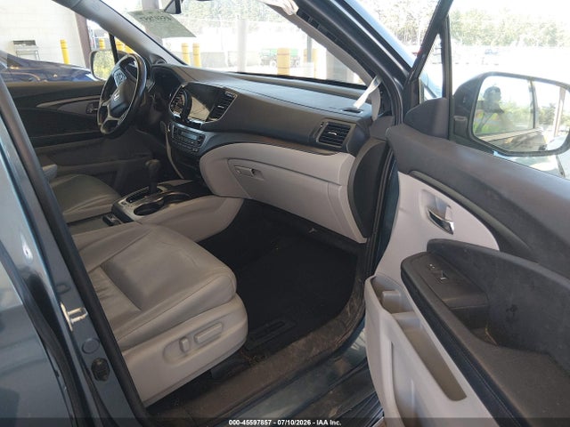 Honda Pilot Awd Ex-l 2020 5FNYF6H55LB068157 Image 5