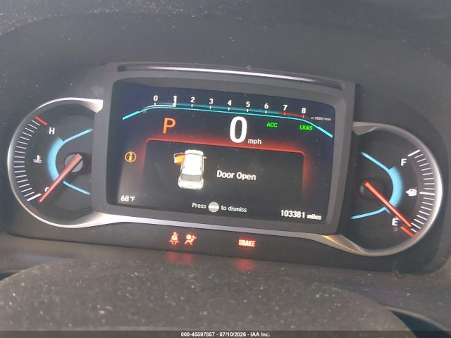 Honda Pilot Awd Ex-l 2020 5FNYF6H55LB068157 Image 7