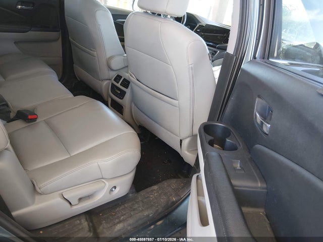 Honda Pilot Awd Ex-l 2020 5FNYF6H55LB068157 Image 8