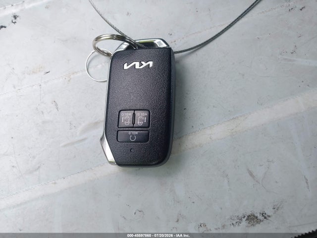 KNDNB4H3XP6207394 KIA Carnival Mpv Lx Seat Package