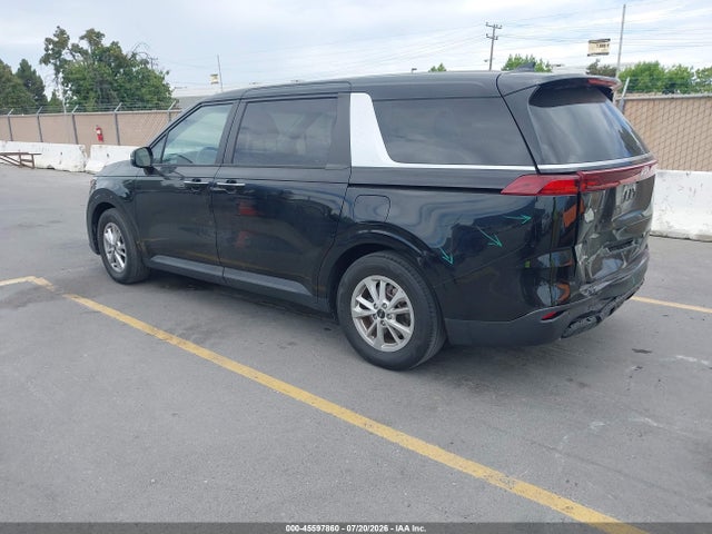 KNDNB4H3XP6207394 KIA Carnival Mpv Lx Seat Package